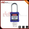 Elecpopular Quality Products 38MM Metal Nylon Shackle Insulation Safety Padlocks